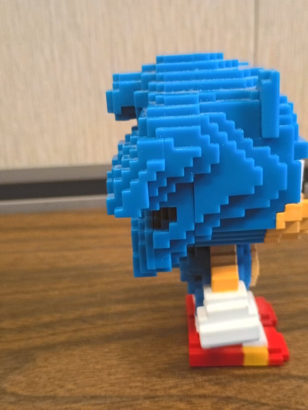 OOB Funko Pop! 8-Bit Sonic the Hedgehog - Picture 2 of 5